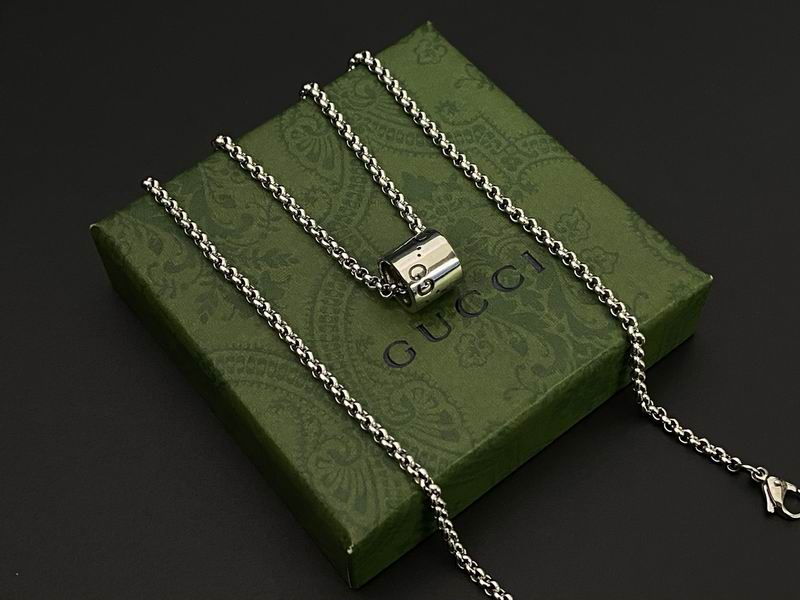 Gucci Necklace 03yxs261